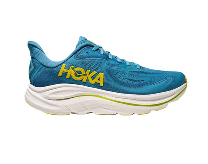 HOKA Clifton 10 Men’s Running Shoes Lightweight Cushion Breathable Road Trainers