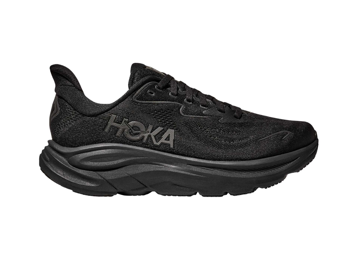 HOKA Clifton 10 Men’s Running Shoes Lightweight Cushion Breathable Road Trainers