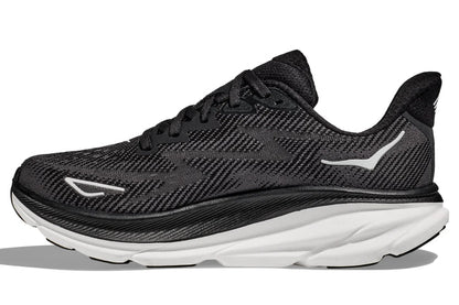 Hoka Clifton 9 Lightweight Running Shoes Cushioned Breathable Comfort Trainers