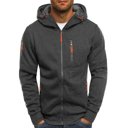 Veyro | Men’s Bodywarmer Vest Hoodie