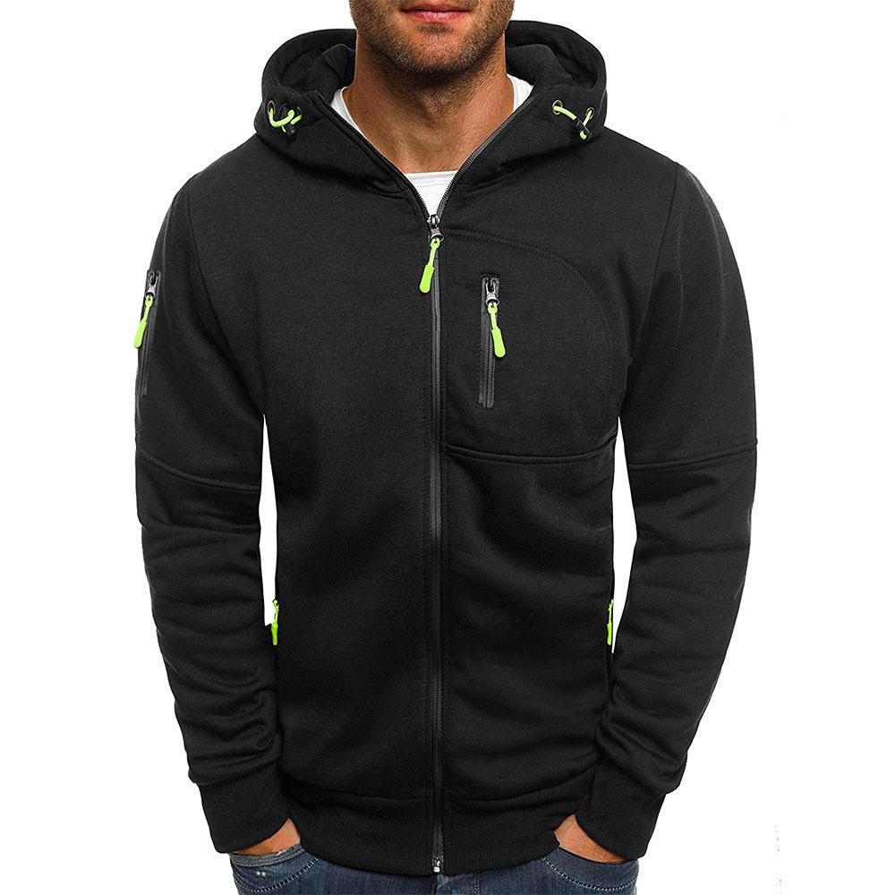 Veyro | Men’s Bodywarmer Vest Hoodie