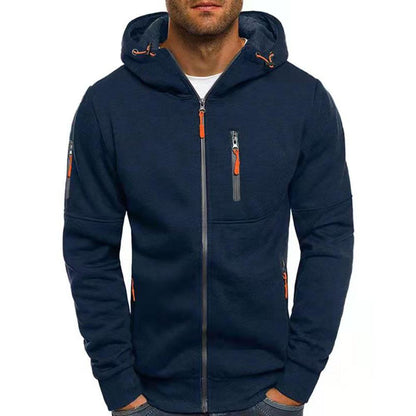 Veyro | Men’s Bodywarmer Vest Hoodie