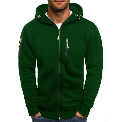 Veyro | Men’s Bodywarmer Vest Hoodie