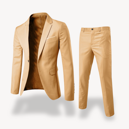Caelorn | Men’s Two-Piece Formal Suit