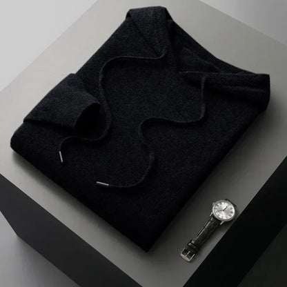 Rubinio | Men’s Classic Soft Blend Pullover Hoodie