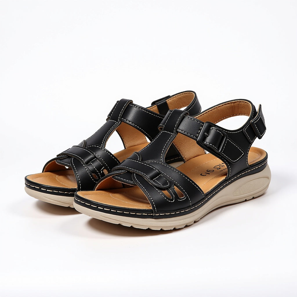Buenas | Women’s Arch Support Walking Sandals
