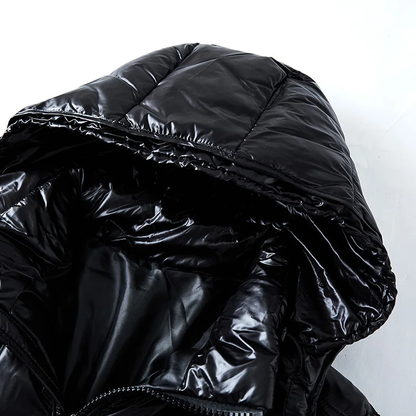 Vireon | Women’s Hooded Puffer Jacket