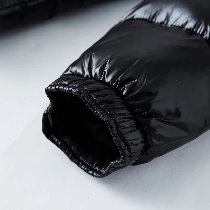 Vireon | Women’s Hooded Puffer Jacket