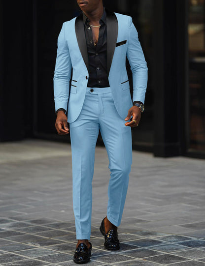 Lex | Men’s Slim Fit Suit Set