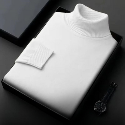 Amare | Women’s Cashmere Essential Knit Sweater