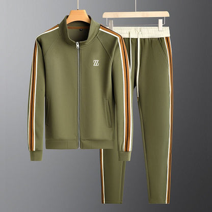 Zenthor | Men’s Tracksuit Jacket and Joggers Set