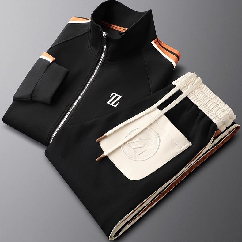 Zenthor | Men’s Tracksuit Jacket and Joggers Set