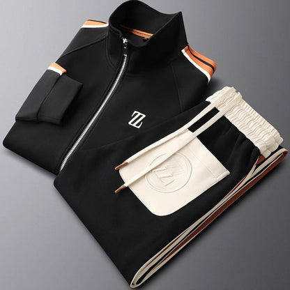 Zenthor | Men’s Tracksuit Jacket and Joggers Set
