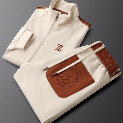 Zenthor | Men’s Tracksuit Jacket and Joggers Set